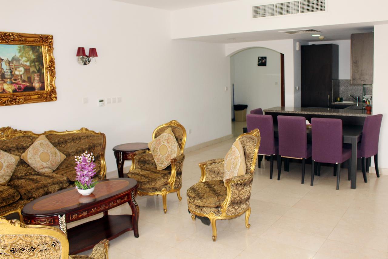 Al Noor Beach Furnished Flats Salalah Салала Экстерьер фото