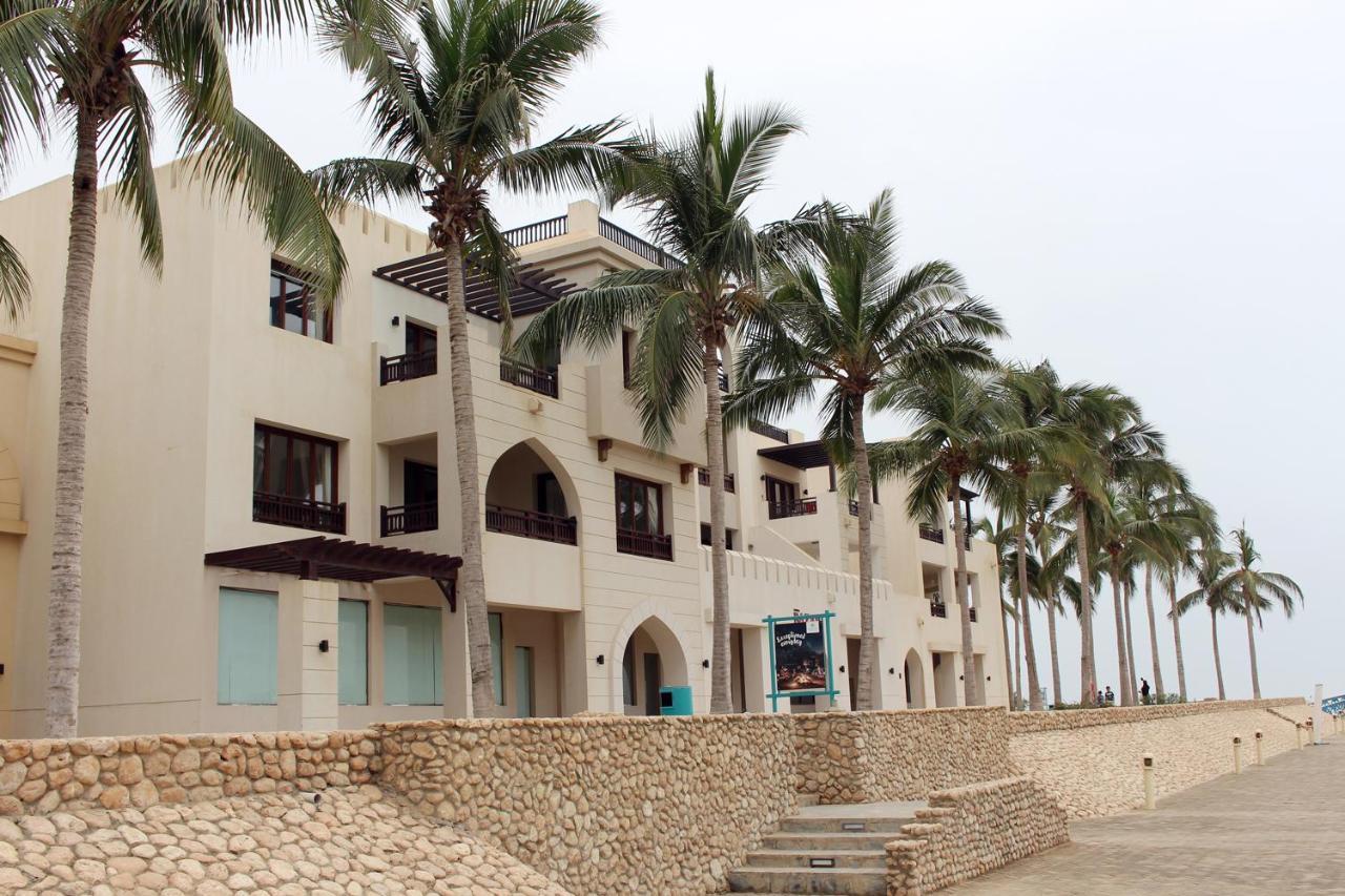 Al Noor Beach Furnished Flats Salalah Салала Экстерьер фото